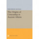 The Origins of Citizenship in Ancient Athens
