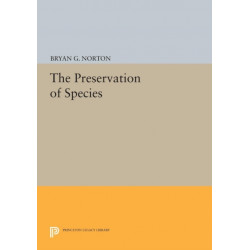 The Preservation of Species