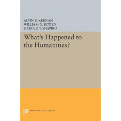 What's Happened to the Humanities?