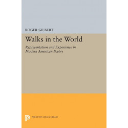 Walks in the World: Representation and Experience in Modern American Poetry
