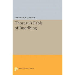 Thoreau's Fable of Inscribing