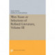 Wen Xuan or Selections of Refined Literature, Volume III: Rhapsodies on Natural Phenomena, Birds and Animals, Aspirations and Feelings, Sorrowful Laments, Literature, Music, and Passions