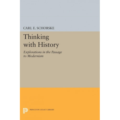 Thinking with History: Explorations in the Passage to Modernism