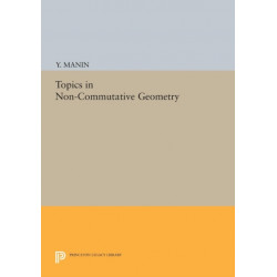 Topics in Non-Commutative Geometry