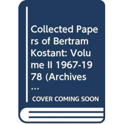 Collected Papers: Volume II 1967–1977