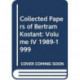 Collected Papers: Volume IV 1991–2000