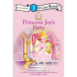 Princess Joy's Party: Level 1