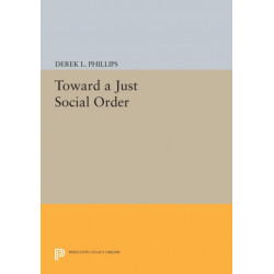 Toward a Just Social Order