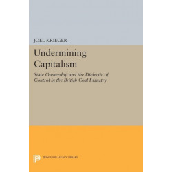 Undermining Capitalism: State Ownership and the Dialectic of Control in the British Coal Industry