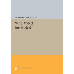 Who Voted for Hitler?