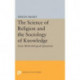 The Science of Religion and the Sociology of Knowledge: Some Methodological Questions