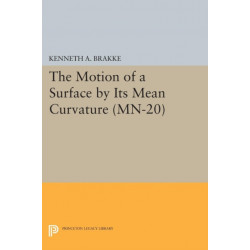 The Motion of a Surface by Its Mean Curvature