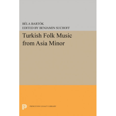 Turkish Folk Music from Asia Minor