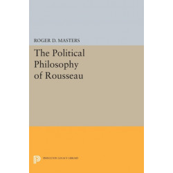The Political Philosophy of Rousseau
