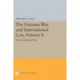 The Vietnam War and International Law, Volume 4: The Concluding Phase