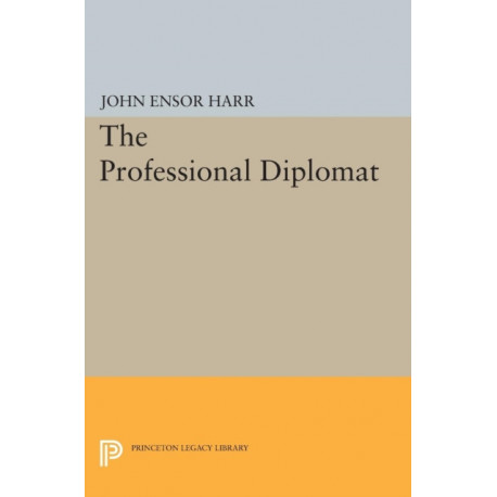 The Professional Diplomat