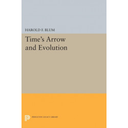Time's Arrow and Evolution