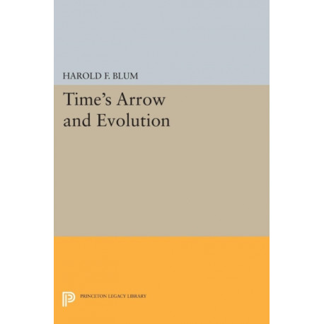 Time's Arrow and Evolution