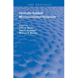 Clinically Applied Microcirculation Research