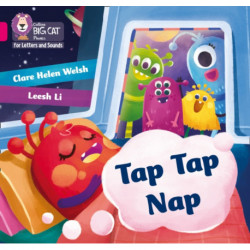 Tap Tap Nap: Band 01a/Pink a