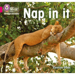Nap in it: Band 01a/Pink a