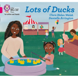 Lots of Ducks: Band 01b/Pink B
