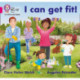I can get fit!: Band 01b/Pink B