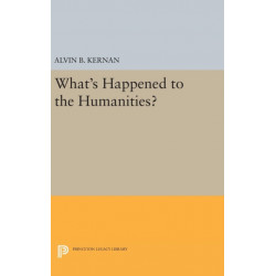 What's Happened to the Humanities?