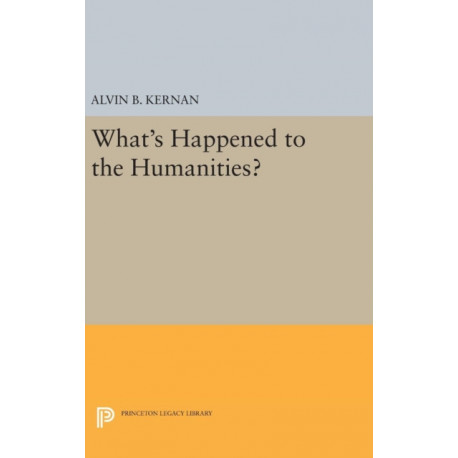 What's Happened to the Humanities?