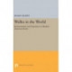 Walks in the World: Representation and Experience in Modern American Poetry