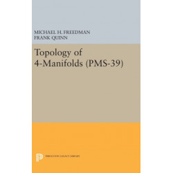 Topology of 4-Manifolds