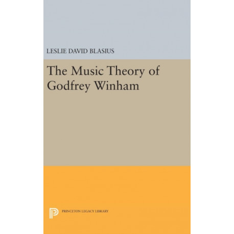 The Music Theory of Godfrey Winham