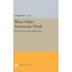 What Older Americans Think: Interest Groups and Aging Policy