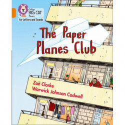 The Paper Planes Club: Band 06/Orange
