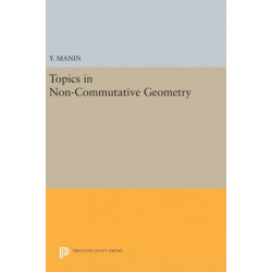 Topics in Non-Commutative Geometry