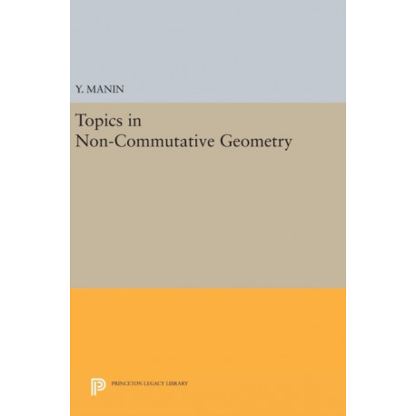 Topics in Non-Commutative Geometry