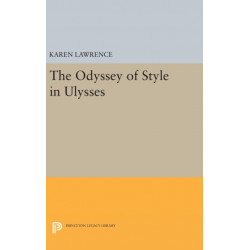 The Odyssey of Style in Ulysses