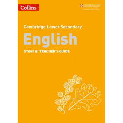 Lower Secondary English Teacher's Guide: Stage 8