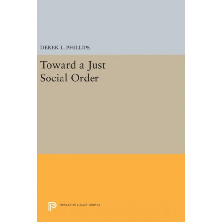 Toward a Just Social Order