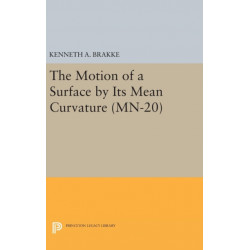 The Motion of a Surface by Its Mean Curvature