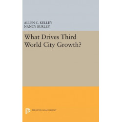 What Drives Third World City Growth?