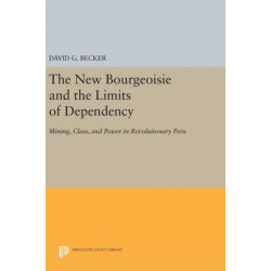 The New Bourgeoisie and the Limits of Dependency: Mining, Class, and Power in Revolutionary Peru