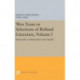 Wen Xuan or Selections of Refined Literature, Volume I: Rhapsodies on Metropolises and Capitals