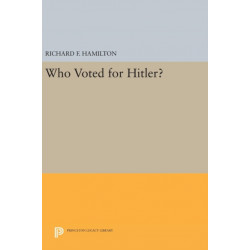 Who Voted for Hitler?