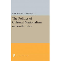 The Politics of Cultural Nationalism in South India