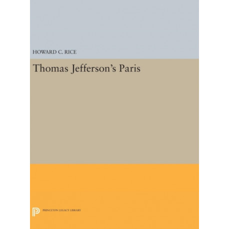 Thomas Jefferson's Paris