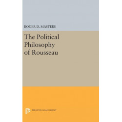 The Political Philosophy of Rousseau
