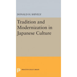 Tradition and Modernization in Japanese Culture