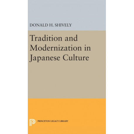 Tradition and Modernization in Japanese Culture