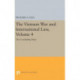 The Vietnam War and International Law, Volume 4: The Concluding Phase